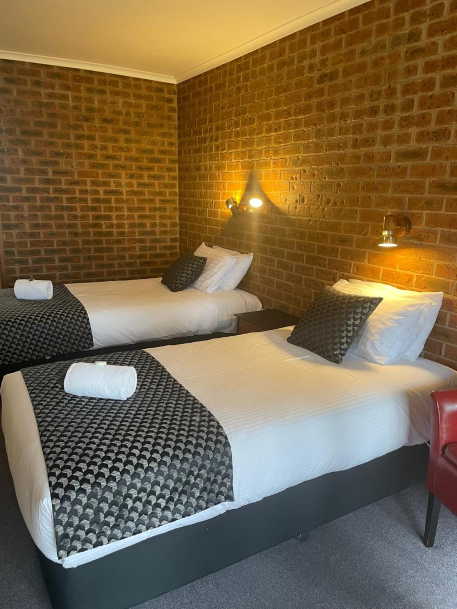Milawa Motel Extérieur photo